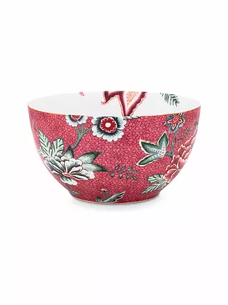 PIP STUDIO | Schale 15cm Flower Festival  Dark Pink | 
